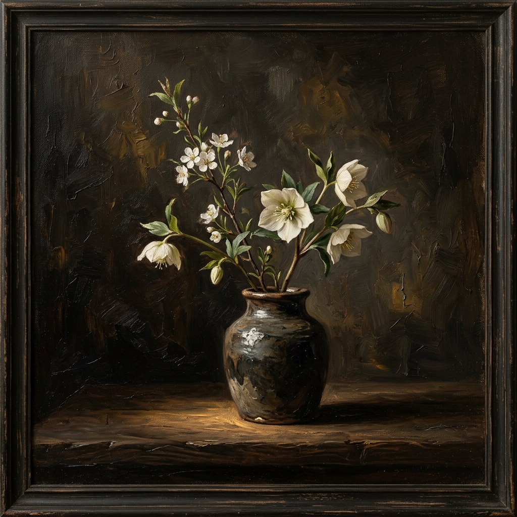 Still life detail
